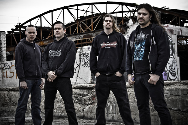 Cattle Decapitation – „Your Disposal” (videoclip nou)